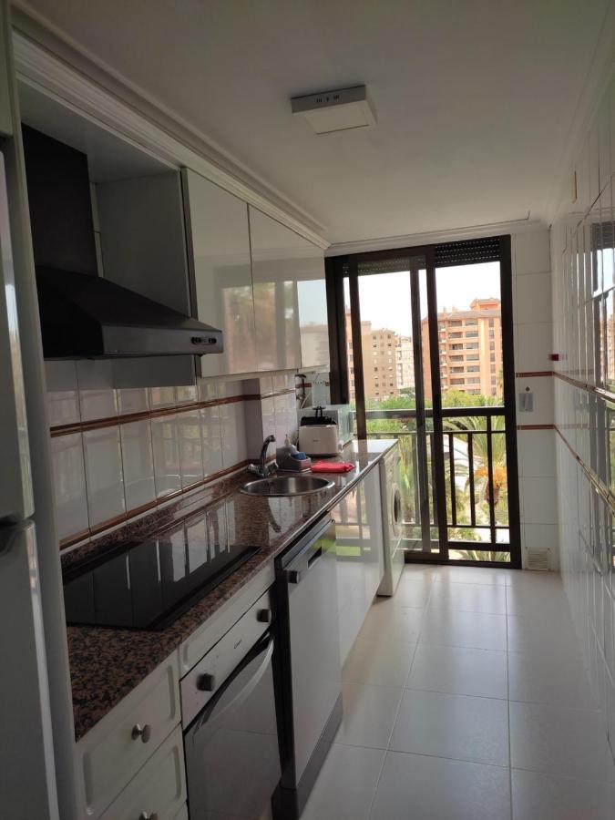 Apartamento Con Balcon Cerca Del Centro Кастельйон-де-ла-Плана Екстер'єр фото