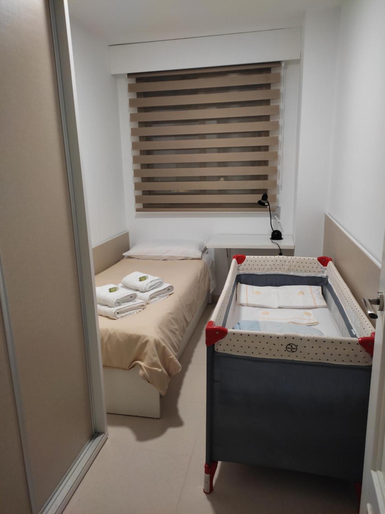 Apartamento Con Balcon Cerca Del Centro Кастельйон-де-ла-Плана Екстер'єр фото