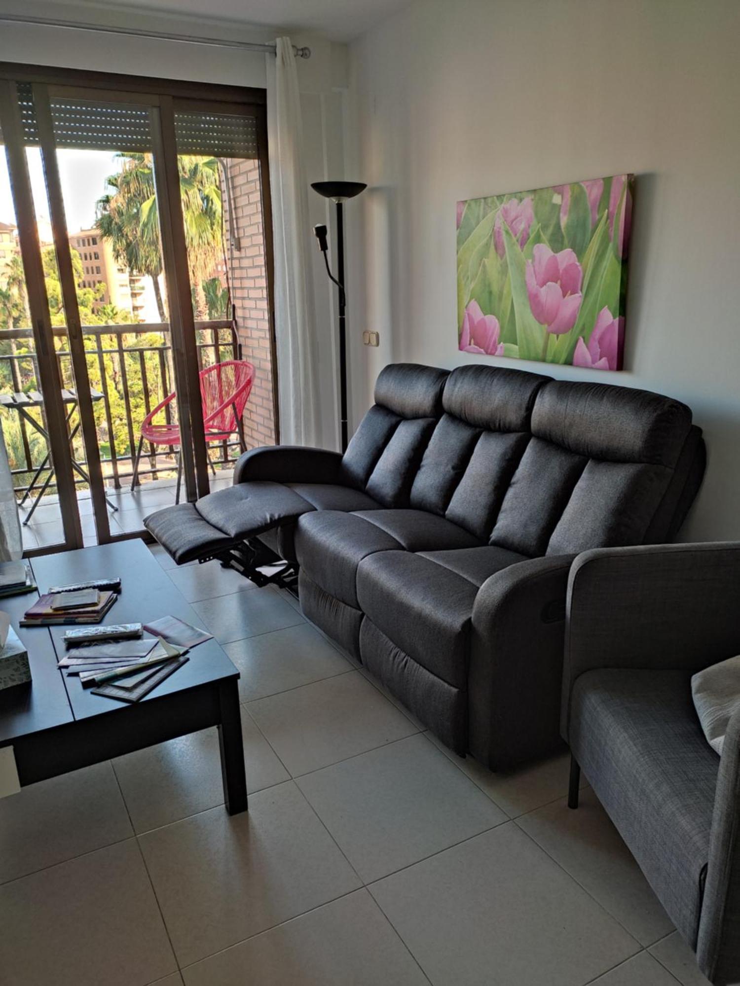 Apartamento Con Balcon Cerca Del Centro Кастельйон-де-ла-Плана Екстер'єр фото